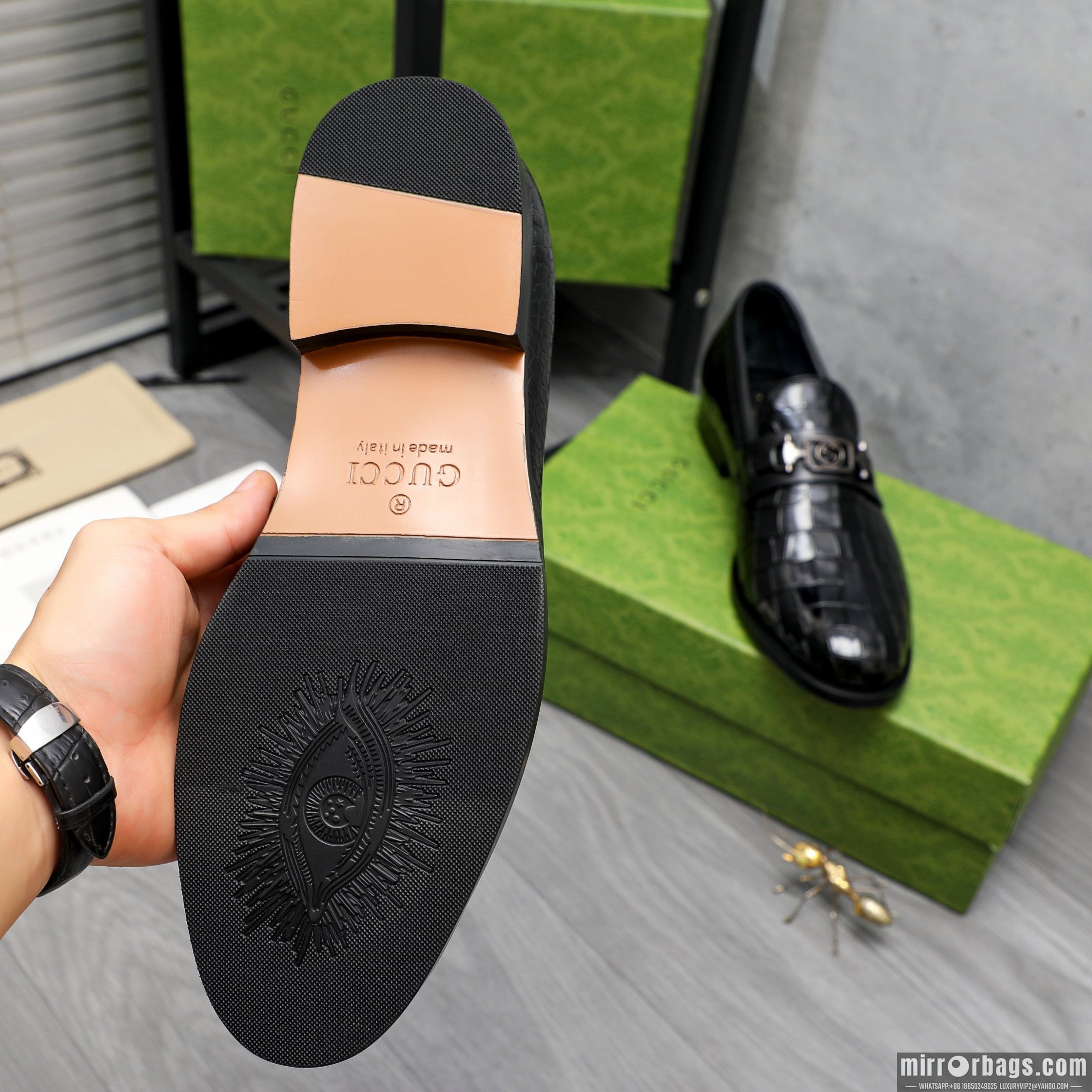 Gucci Shoes sz38-45 h0606