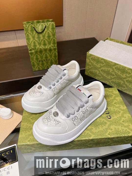 Gucci Shoes sz35-45 mnh1003