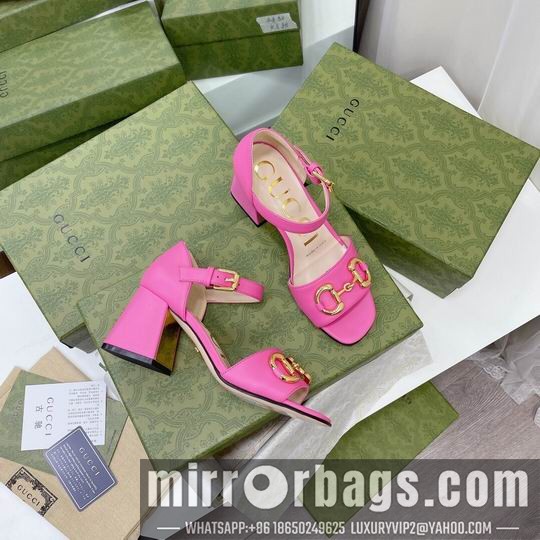 Gucci Shoes sz34-41 7.5cm mnh0501