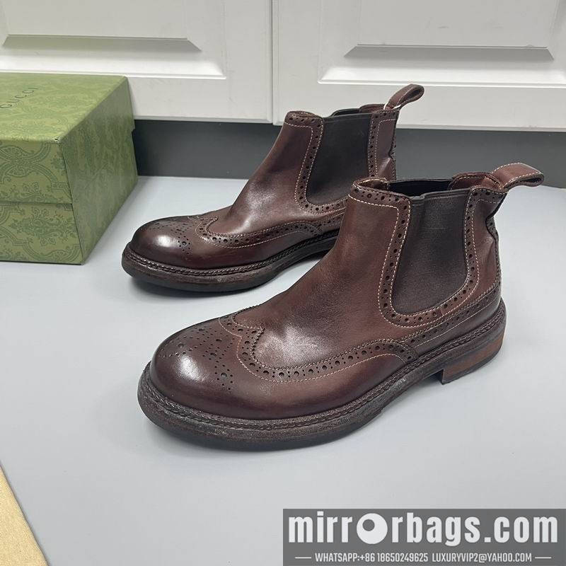 Gucci Shoes sz39-44 hnm0110