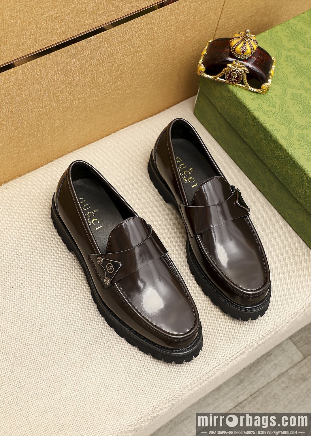 Gucci Shoes sz39-44 h1013