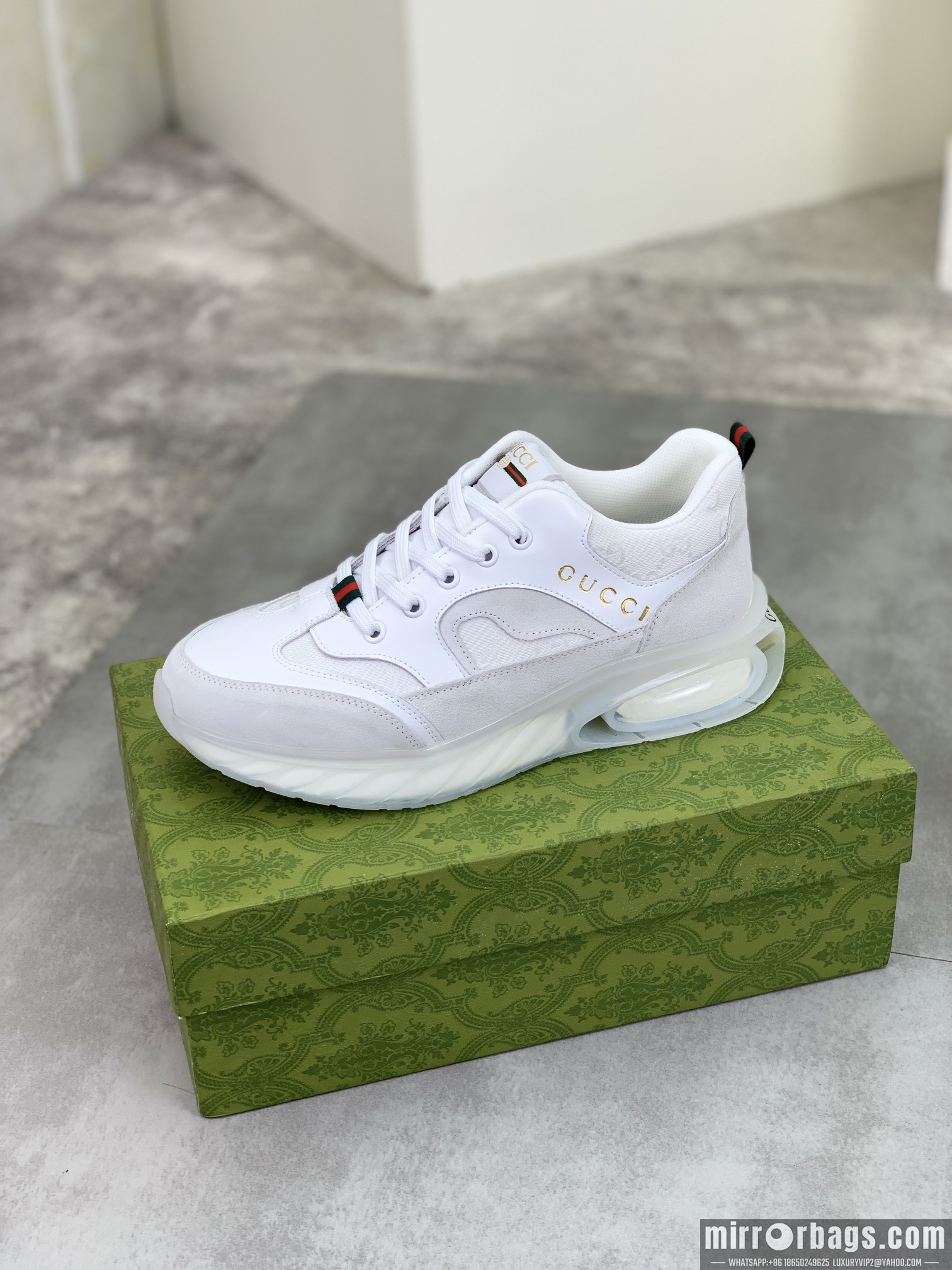 Gucci Shoes sz38-44 h1010