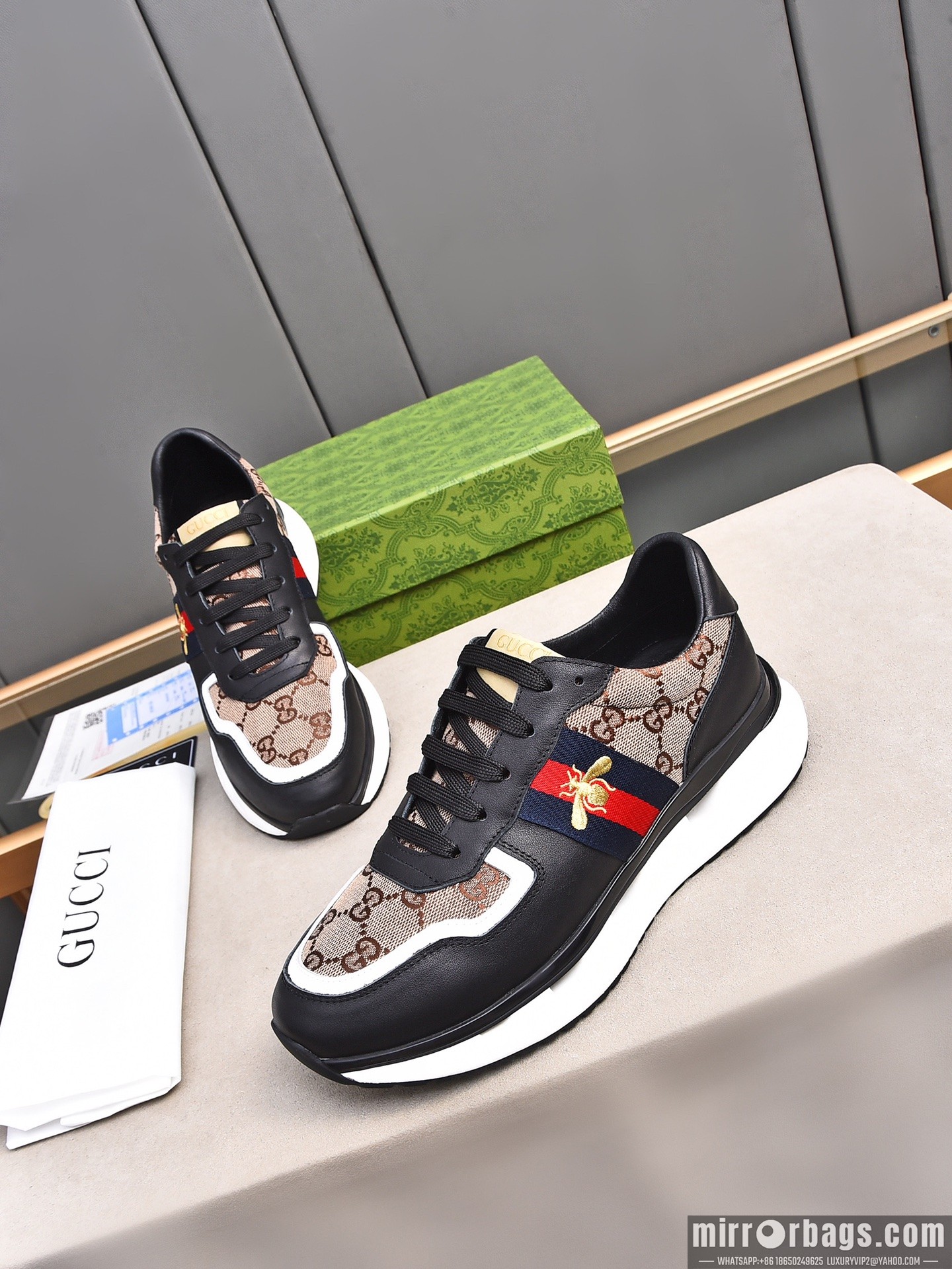 Gucci Shoes sz38-45 hnh0201