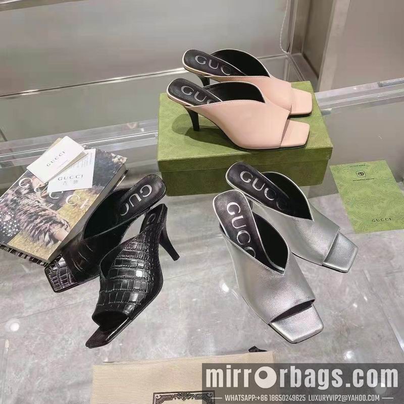 Gucci Shoes sz35-42 7.5cm mnf0319