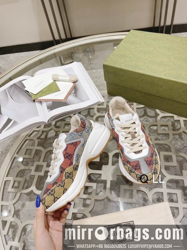 Gucci Shoes sz35-45 6C LL1201