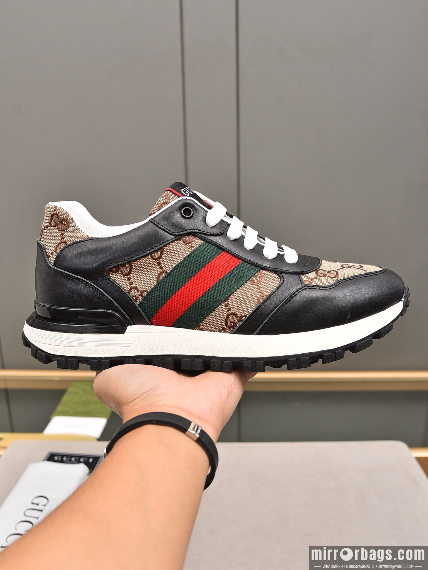 Gucci Shoes sz38-45 hnh0204