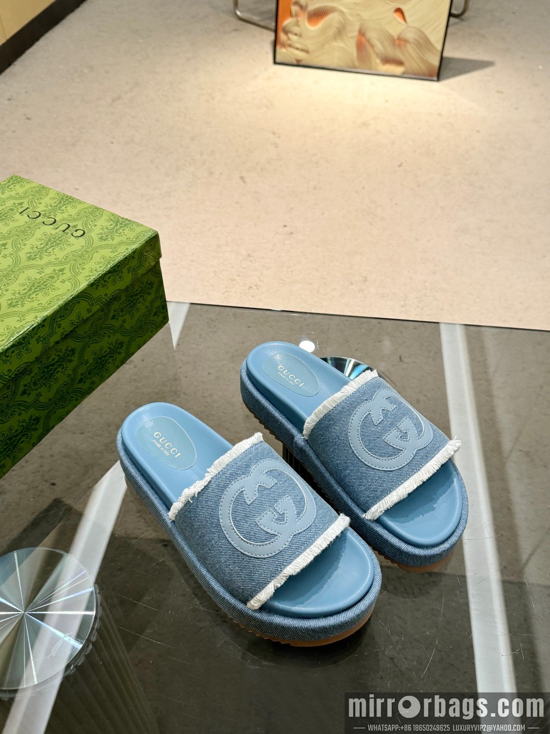 Gucci Shoes sz35-42 h0808