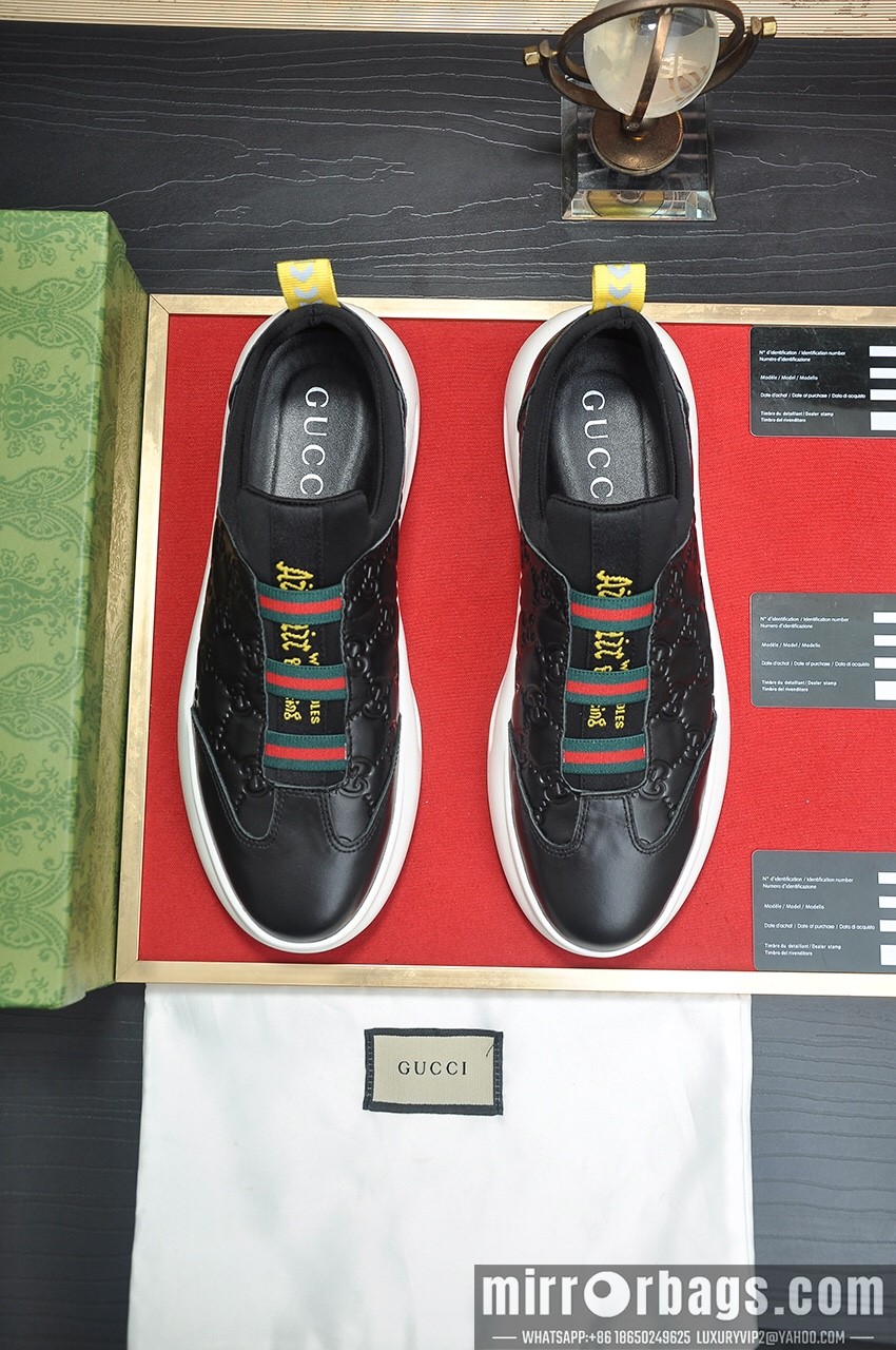 Gucci Shoes sz38-44 h0804