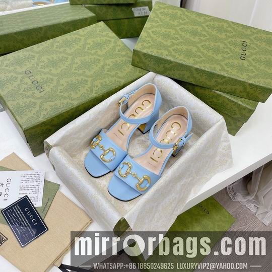 Gucci Shoes sz34-41 7.5cm mnh0501