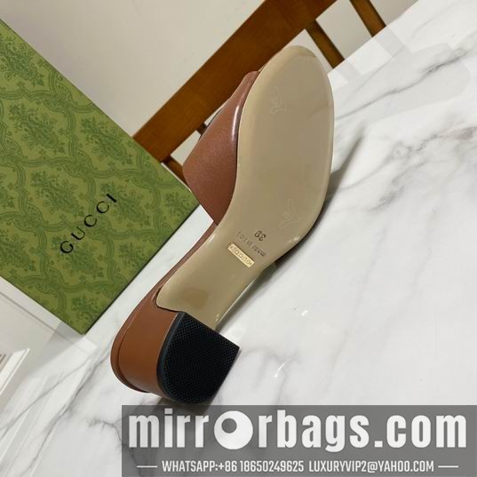 Gucci Shoes sz35-42 5.5cm mnh0405
