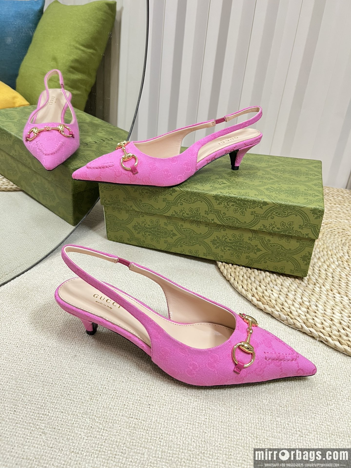 Gucci Shoes sz35-39 5cm h0604