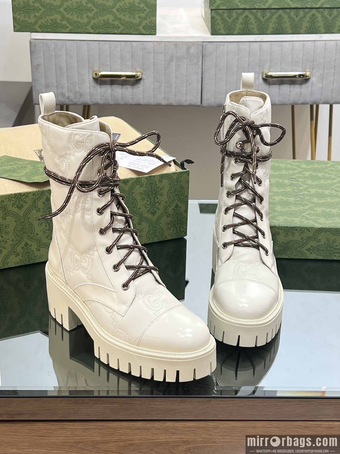 Gucci Shoes sz35-42 h0830