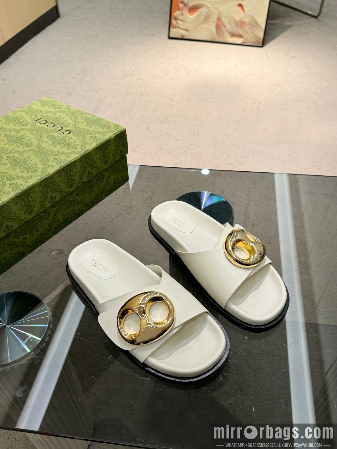 Gucci Shoes sz35-42 h0805