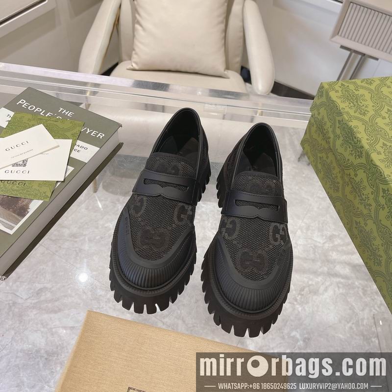 Gucci Shoes sz35-42 39-47 4.5cm mnf0113