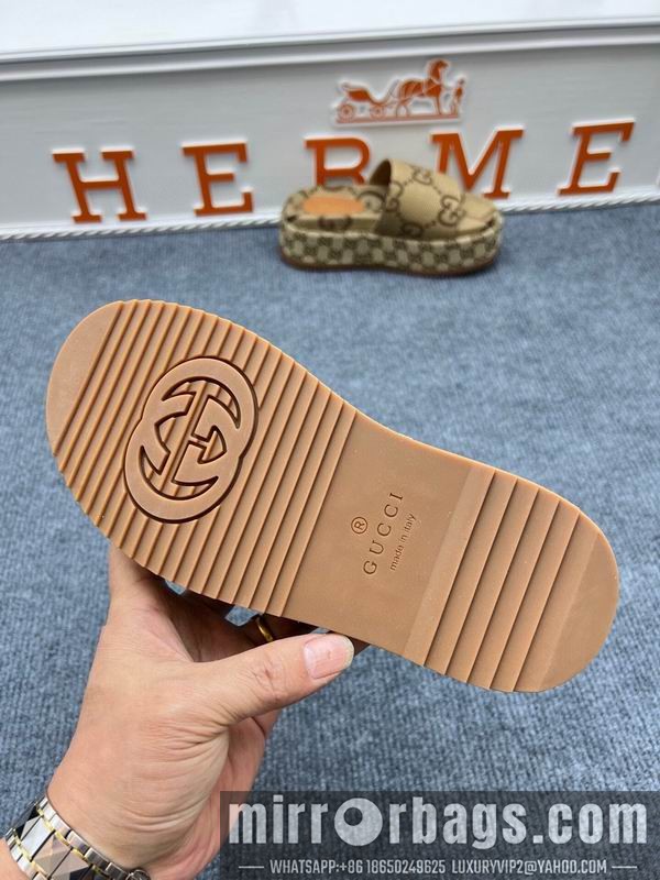 Gucci Shoes sz36-42 5.5cm mnf0333