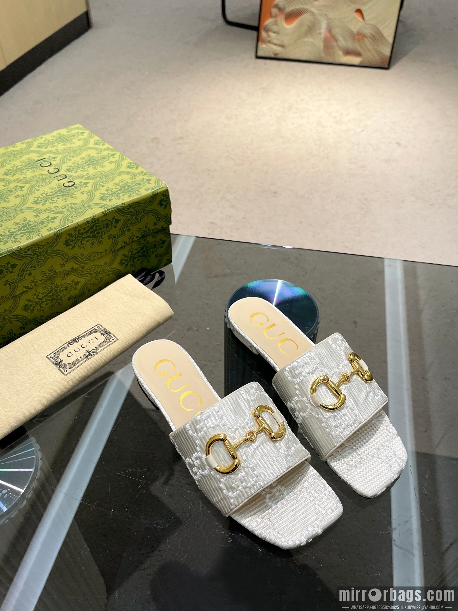 Gucci Shoes sz35-42 h0804