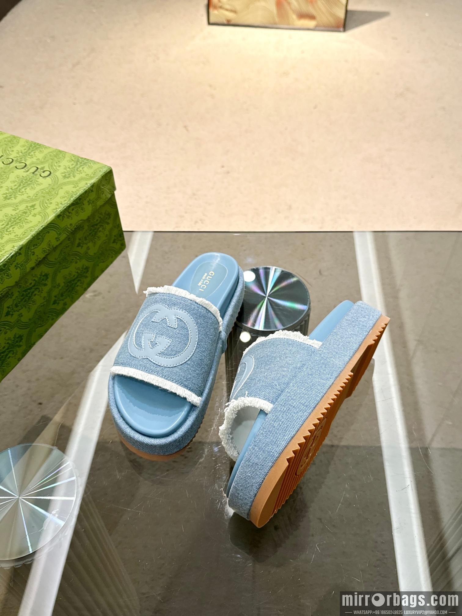 Gucci Shoes sz35-42 h0808