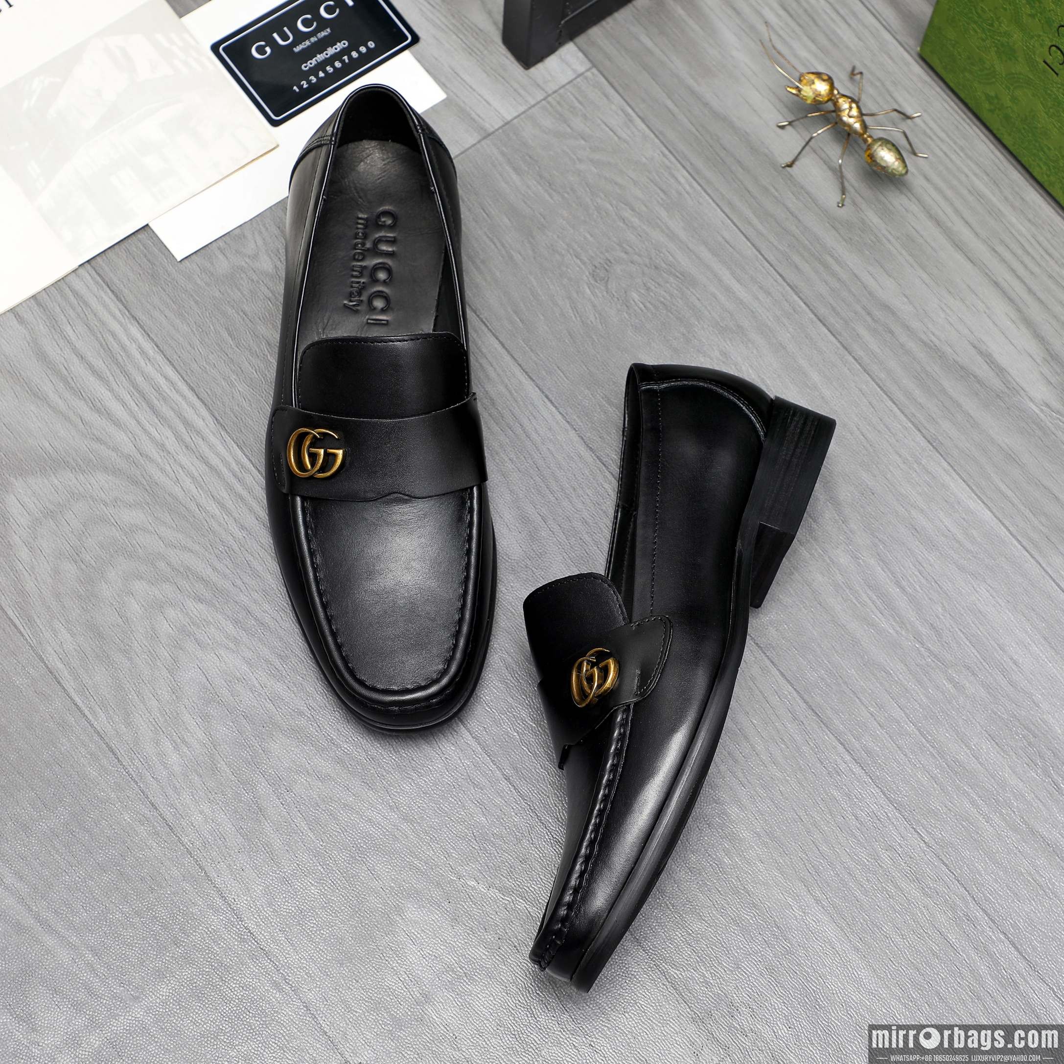 Gucci Shoes sz38-44 h0720