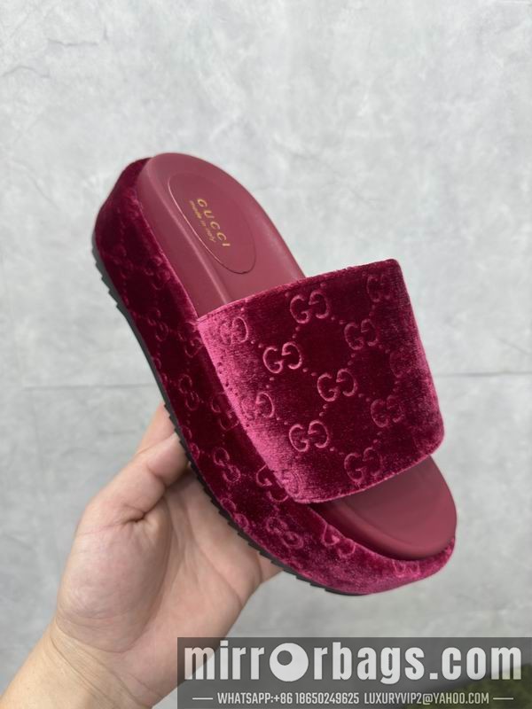 Gucci Shoes sz35-44 3cm mnf0114