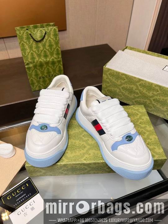 Gucci Shoes sz35-45 mnh1002