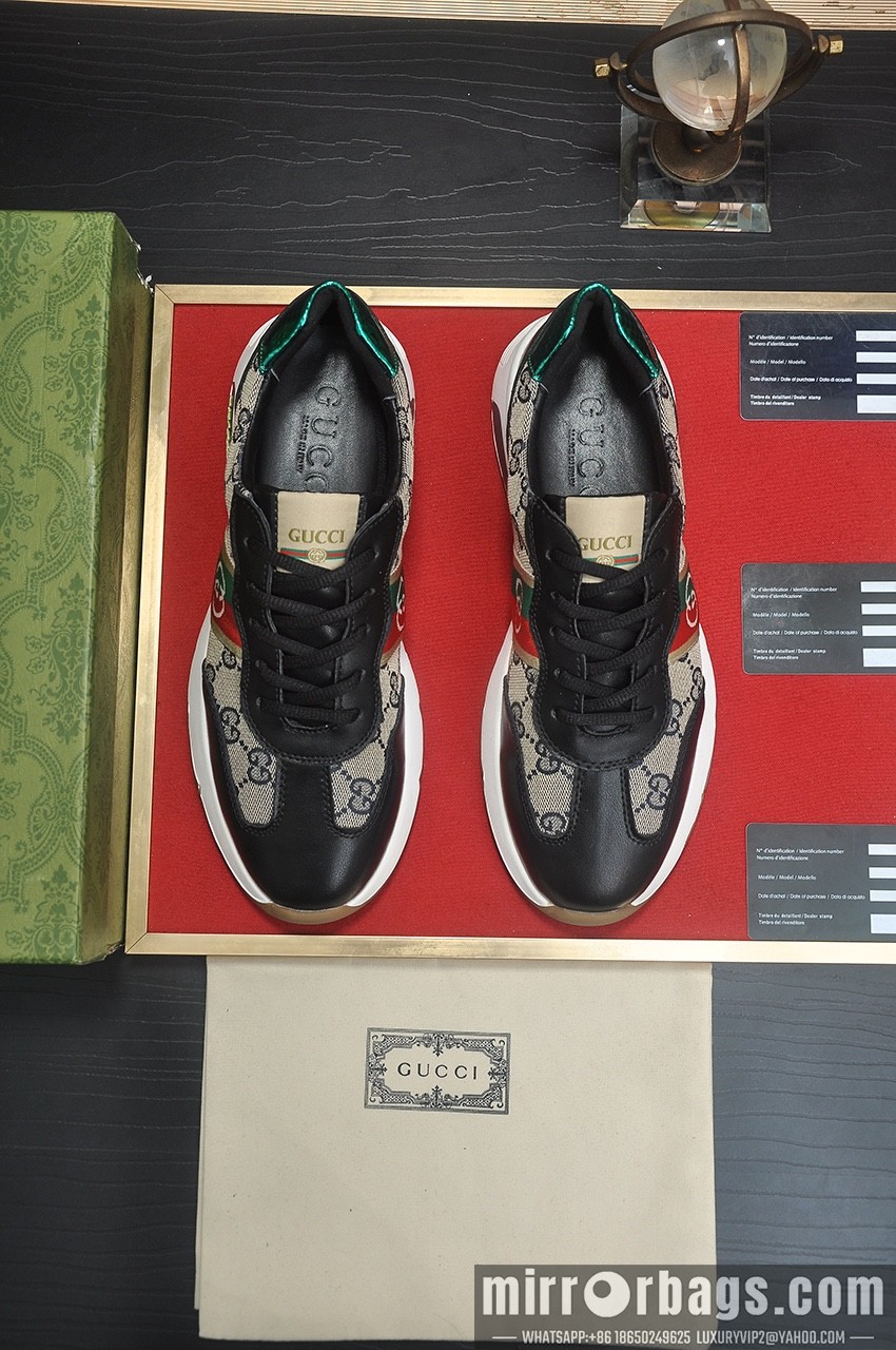 Gucci Shoes sz38-45 h0625