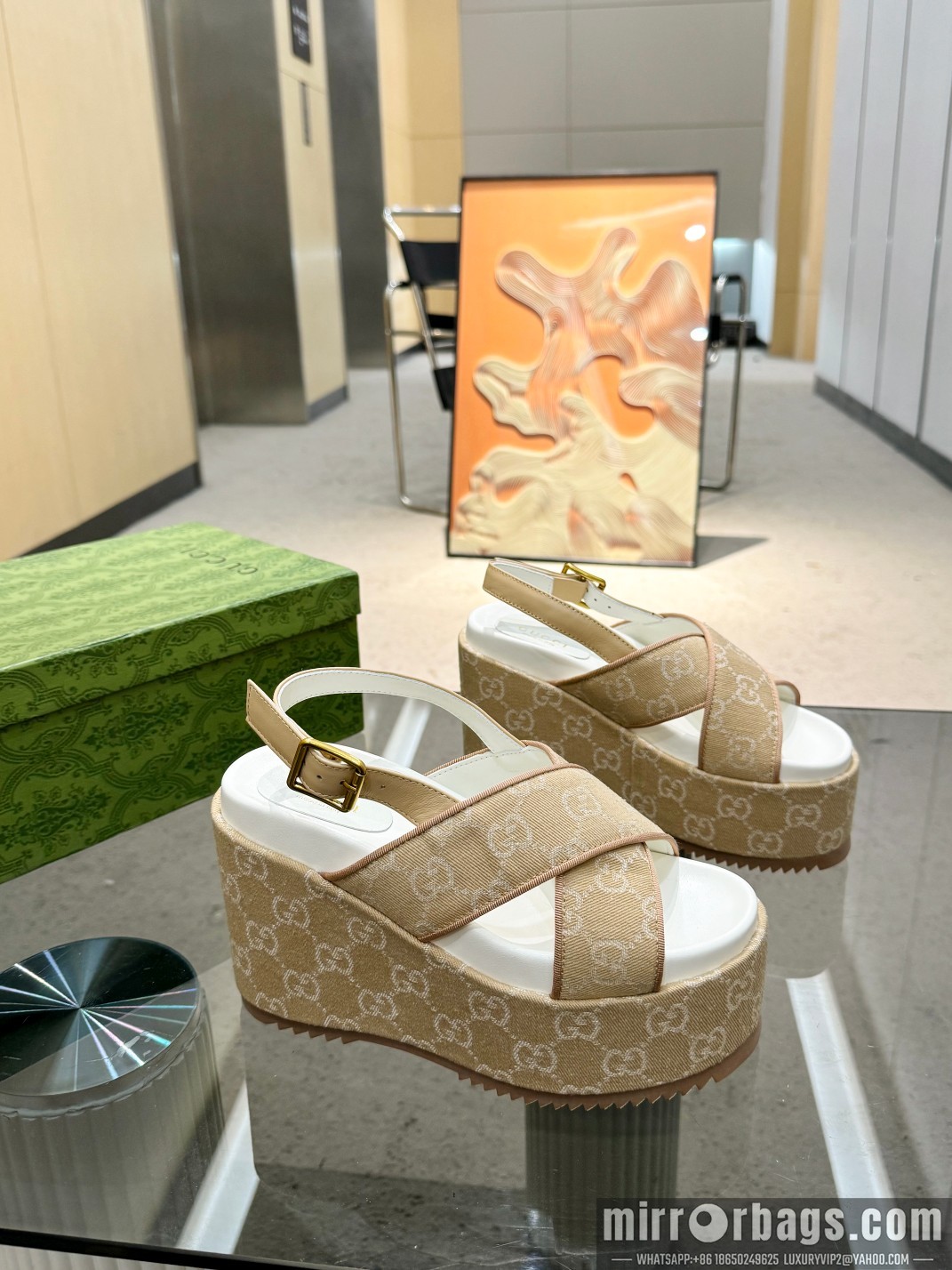 Gucci Shoes sz35-42 h0805