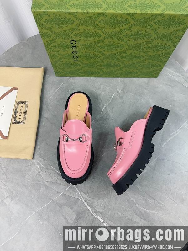 Gucci Shoes sz35-42 38-46 3.5cm mnf0207