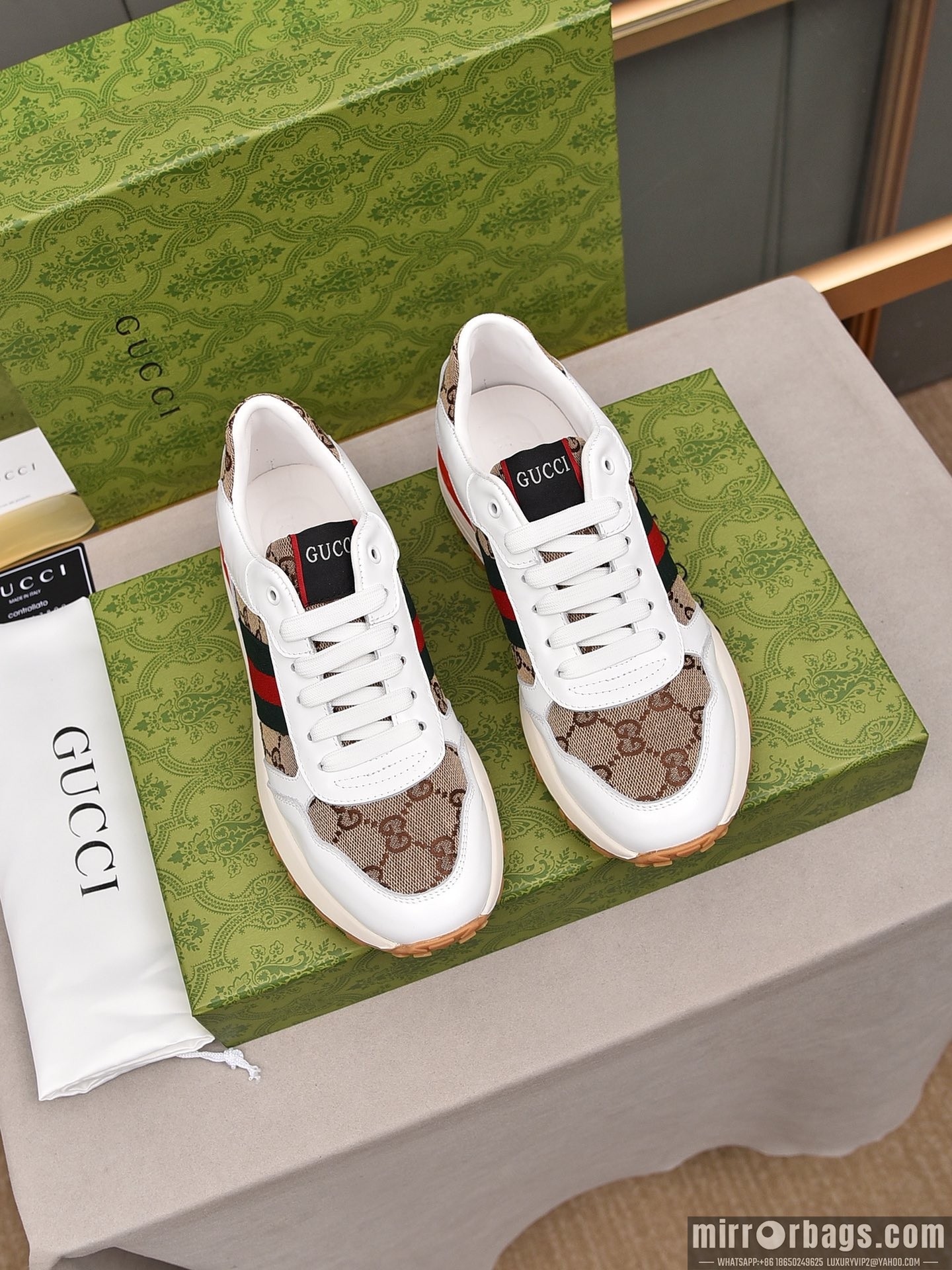 Gucci Shoes sz38-45 hnh0204