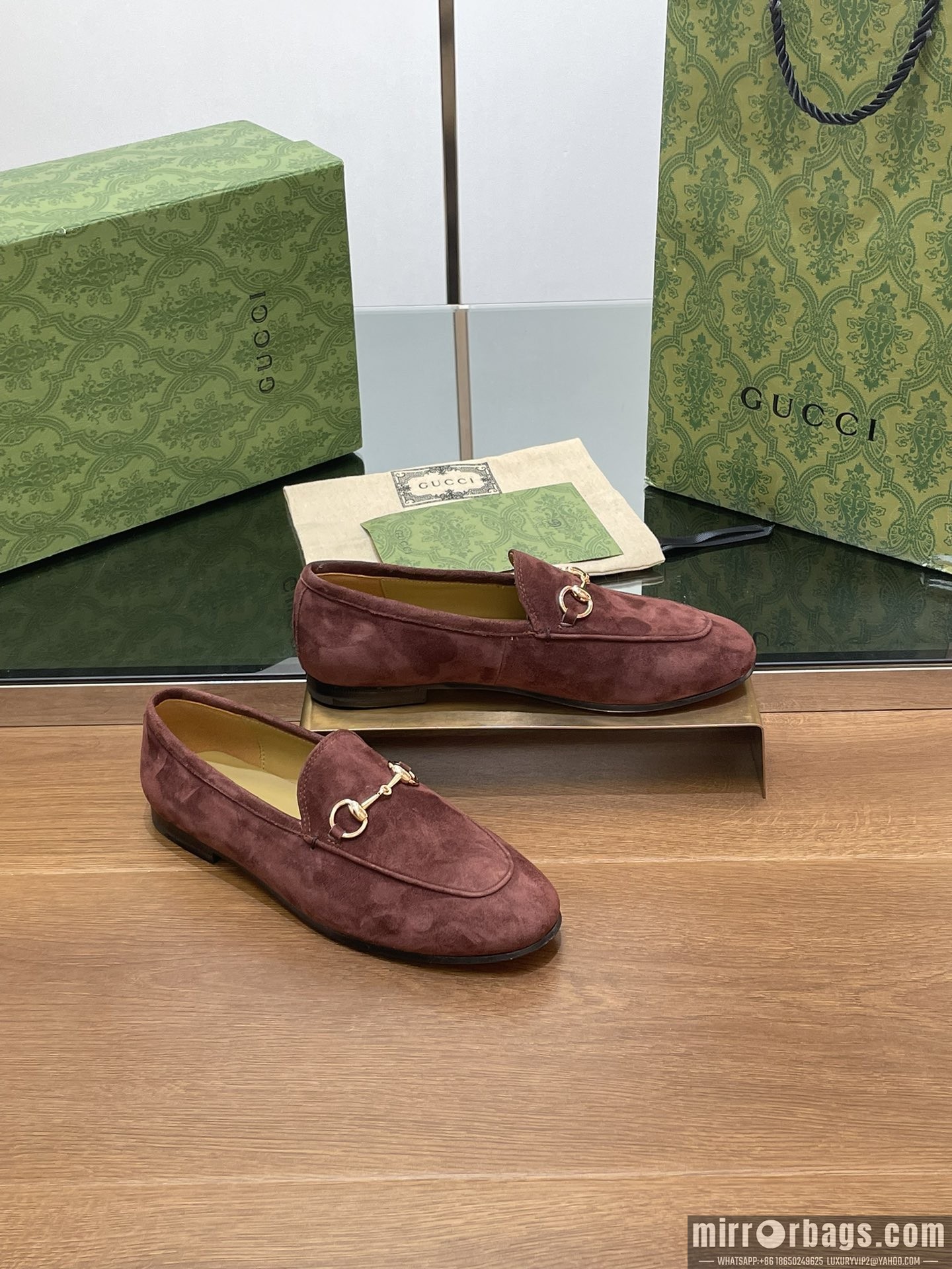 Gucci Shoes sz35-41 h1004