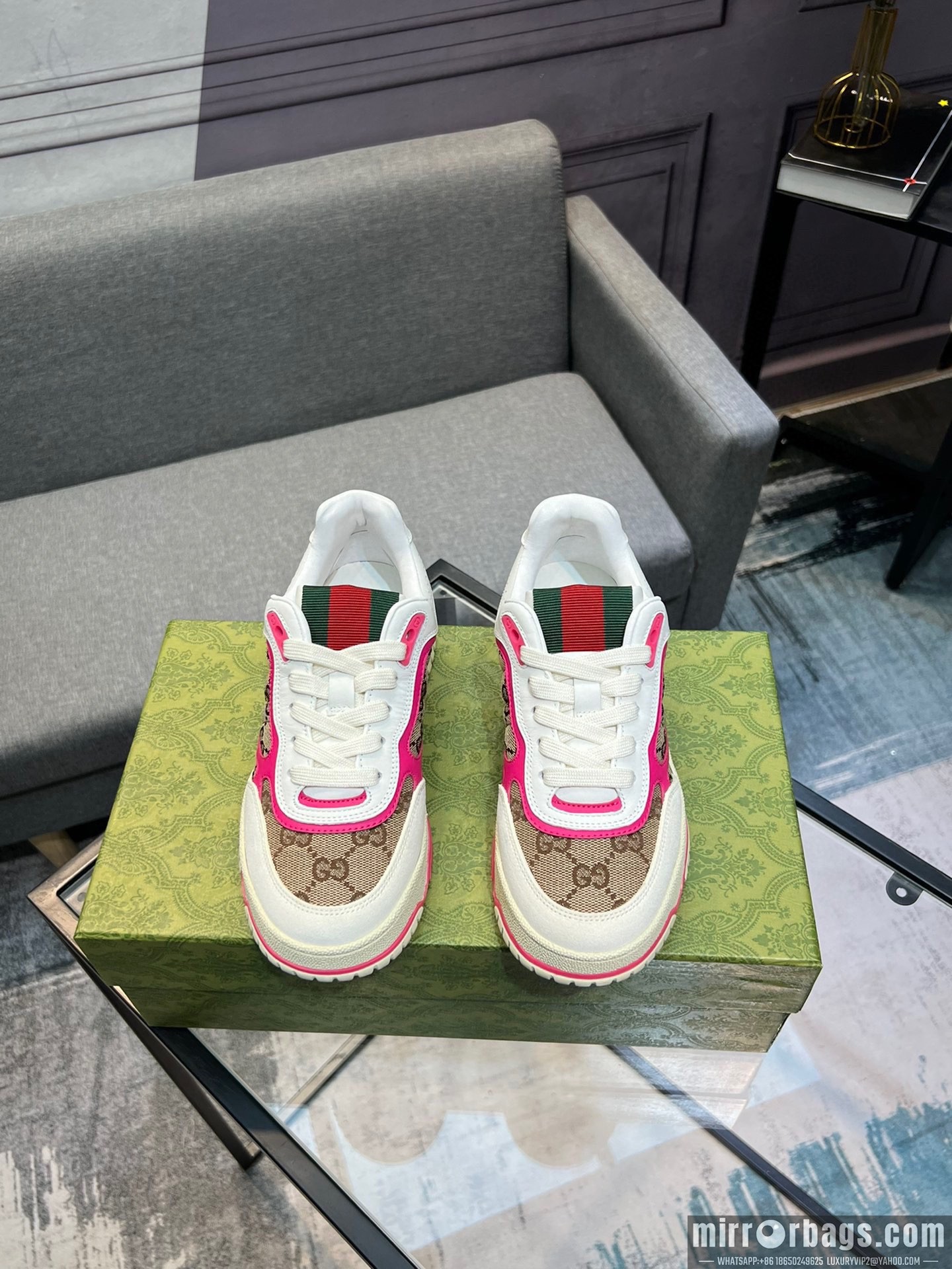Gucci Shoes sz35-41 hnh1201