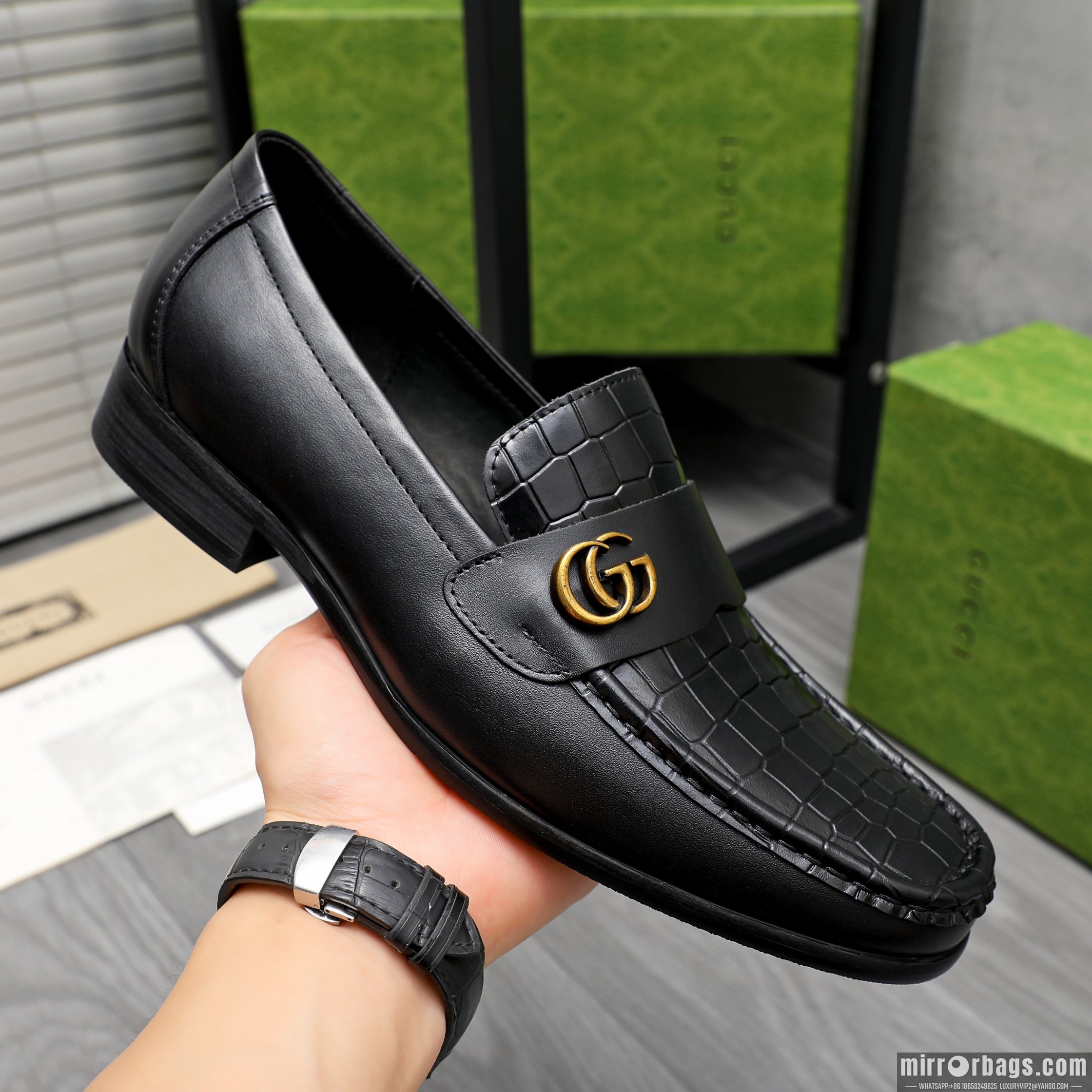 Gucci Shoes sz38-44 h0720