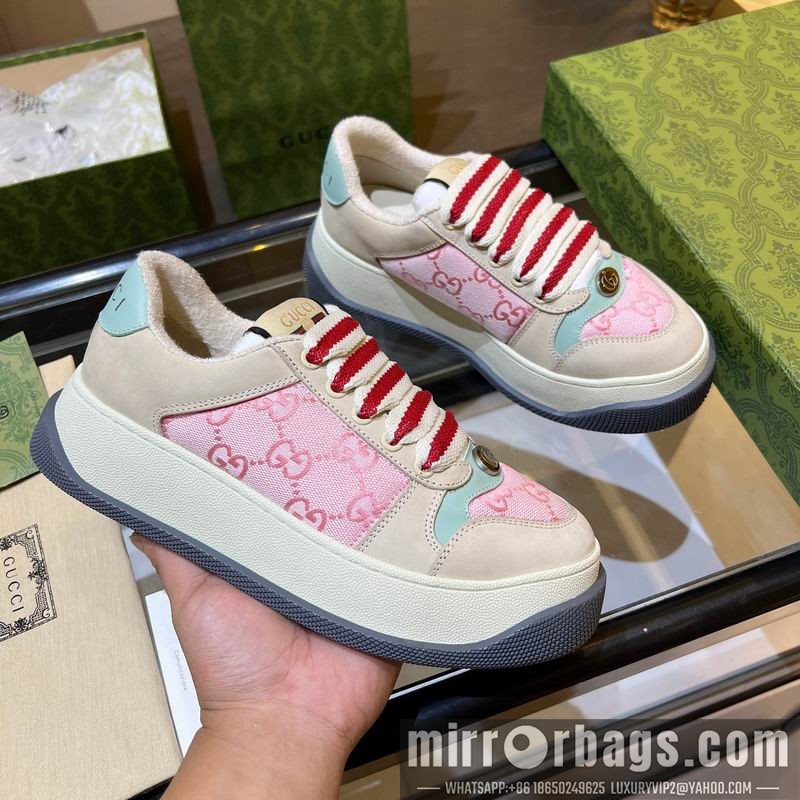 Gucci Shoes sz35-40 39-45 6cm mnf0301