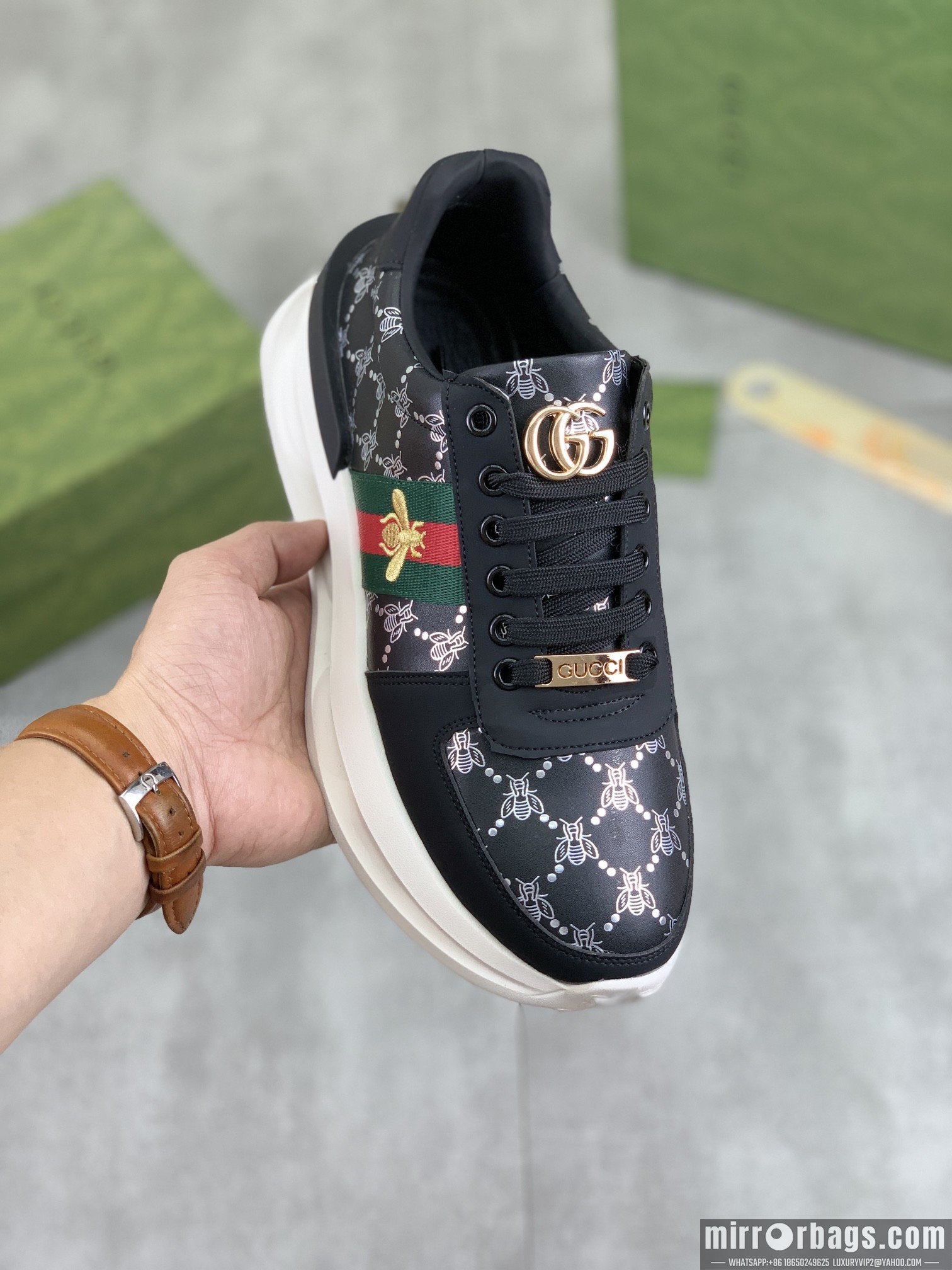 Gucci Shoes sz38-44 h1008