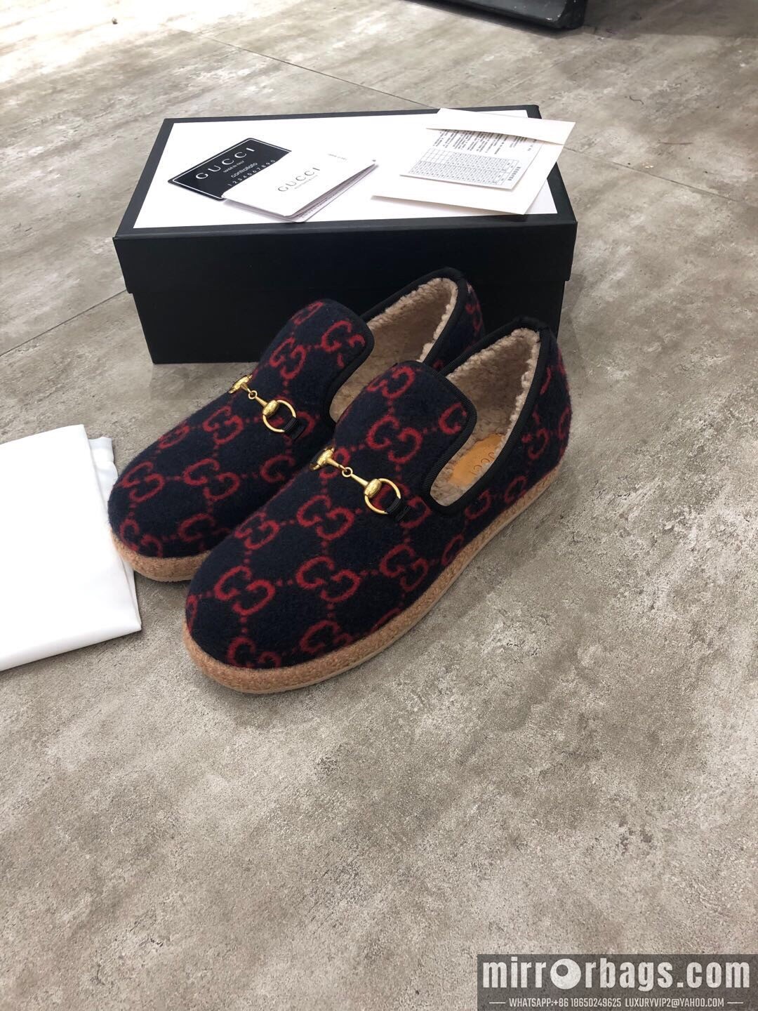 Gucci Shoes sz35-41 h1006