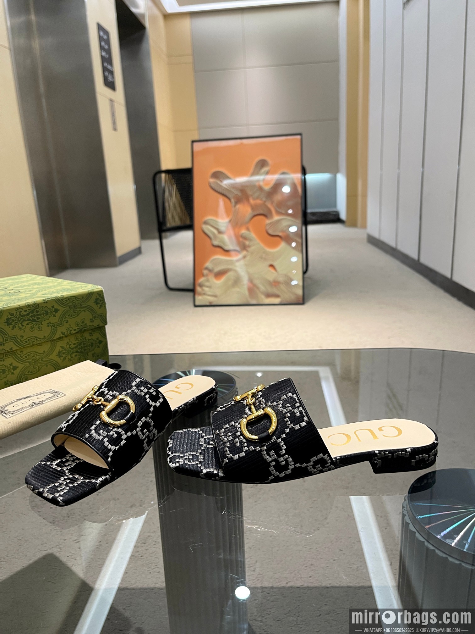 Gucci Shoes sz35-42 h0804
