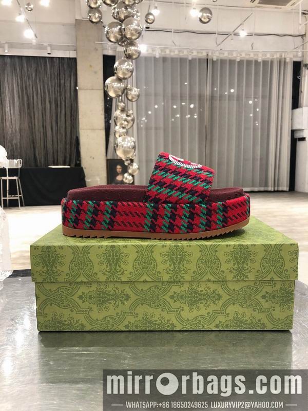 Gucci Shoes sz35-44 5.5cm mnf0303