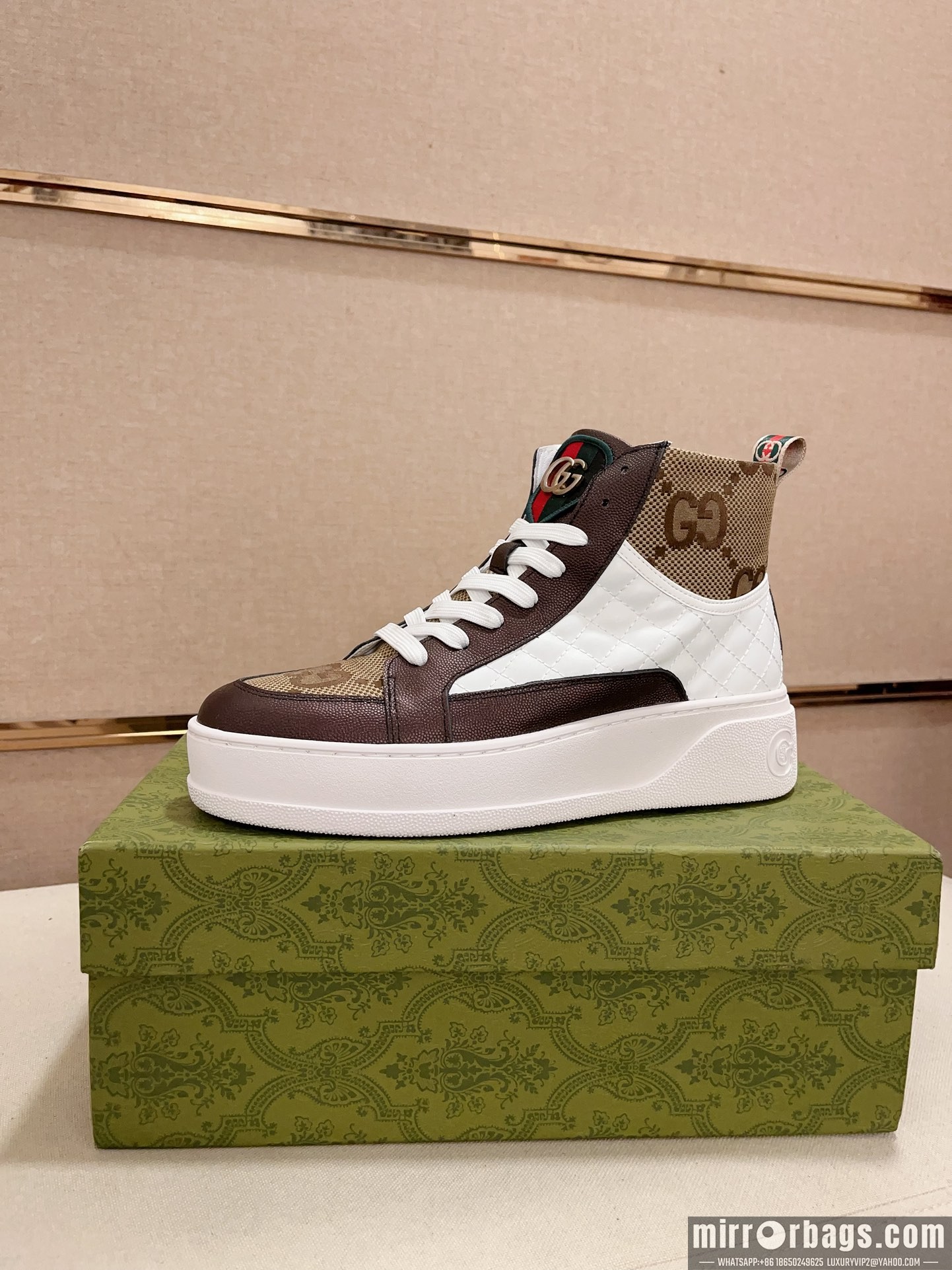 Gucci Shoes sz38-44 hnh1211
