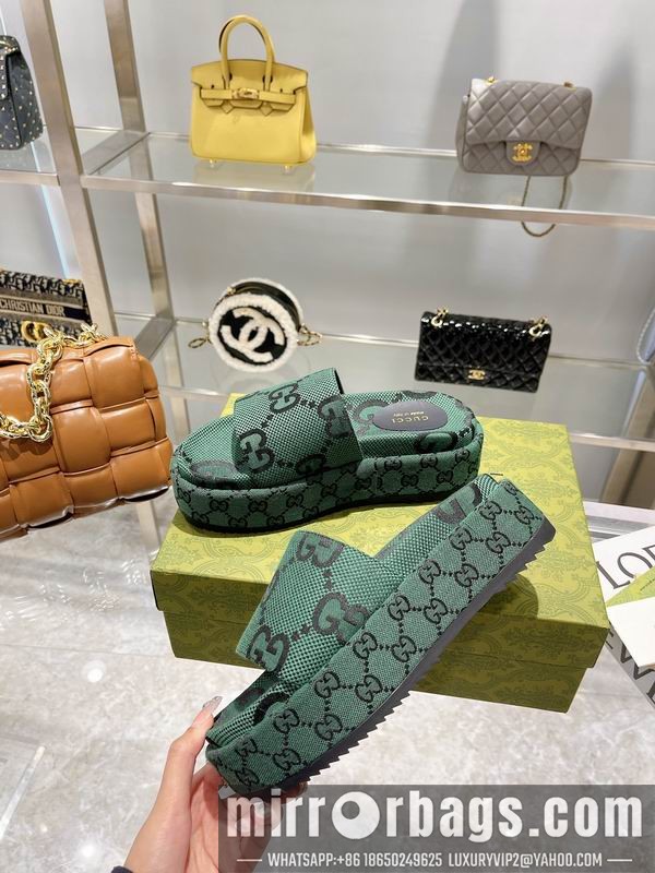Gucci Shoes sz35-44 5.5cm mnf0304