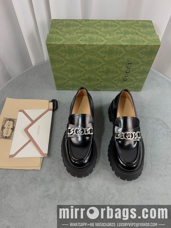 Gucci Shoes sz35-42 38-46 3.5cm mnf0214