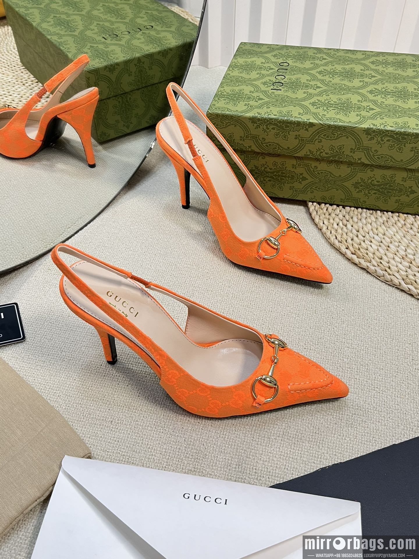 Gucci Shoes sz35-39 10cm h0603