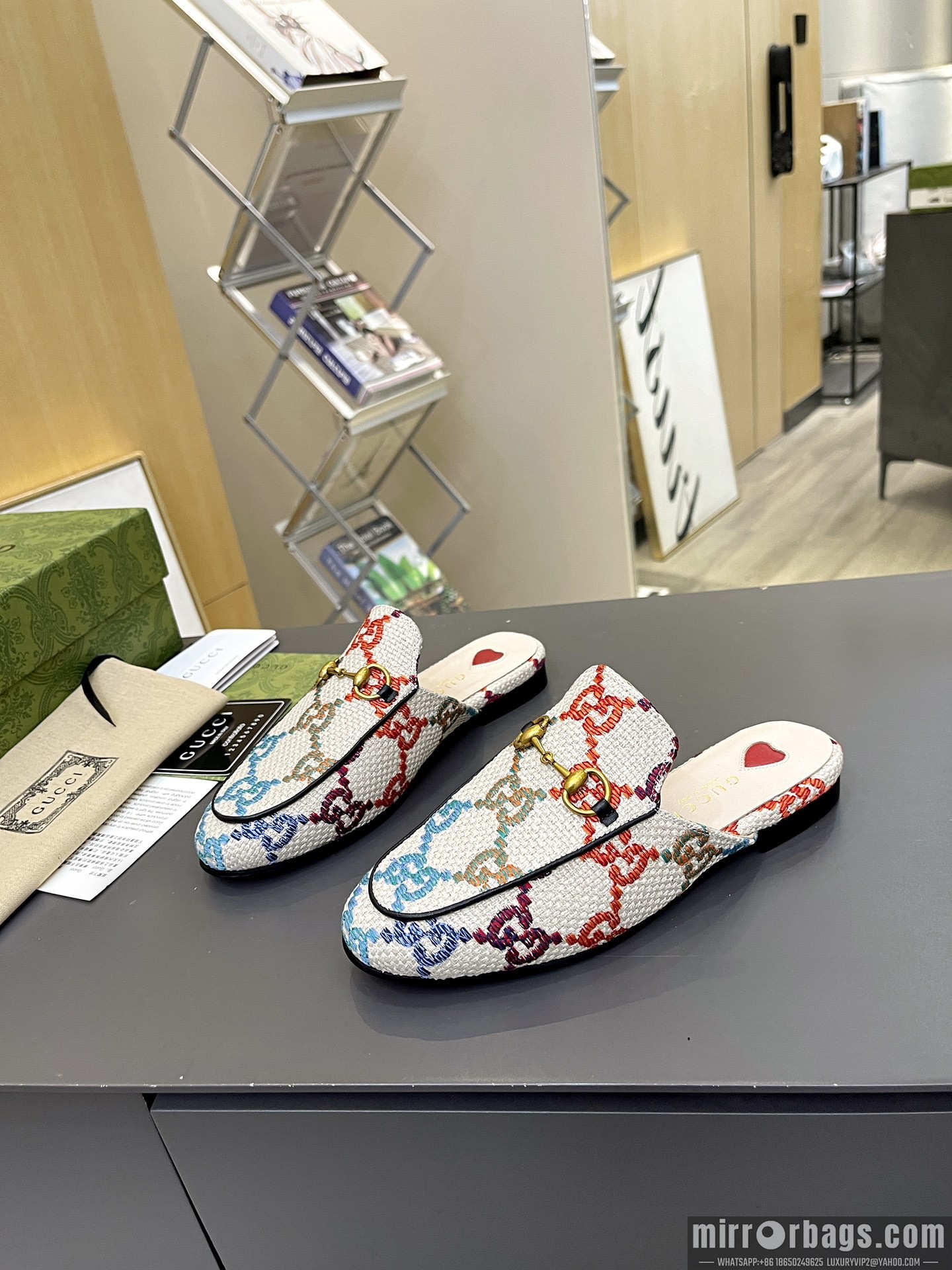Gucci Shoes sz35-41 mnf0343