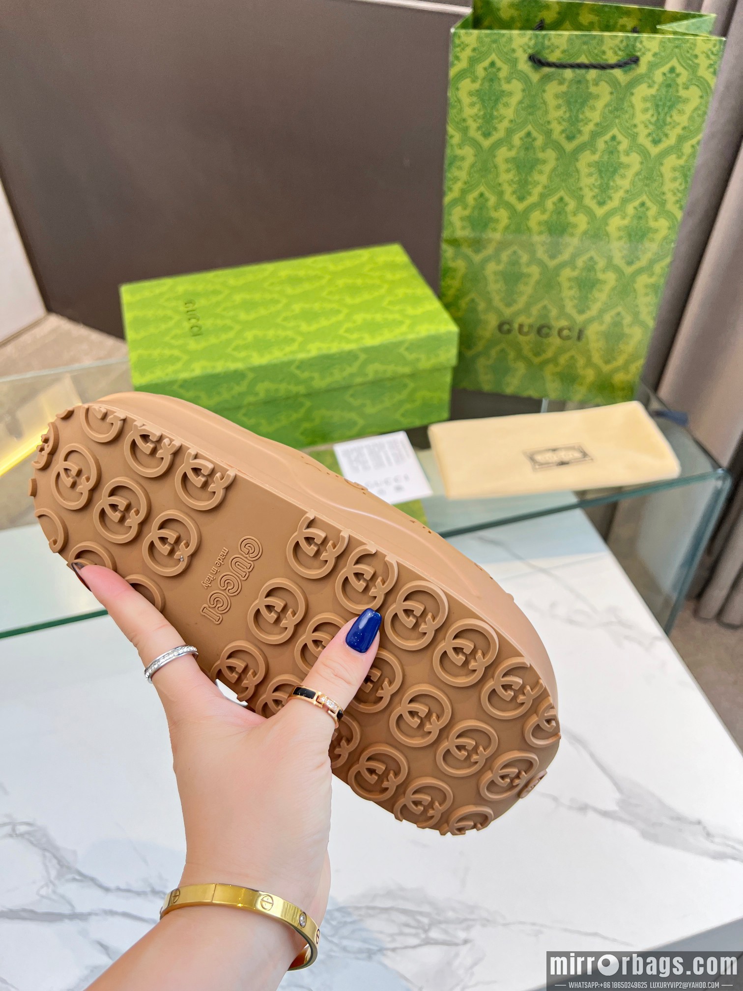 Gucci Shoes sz35-46 h0703