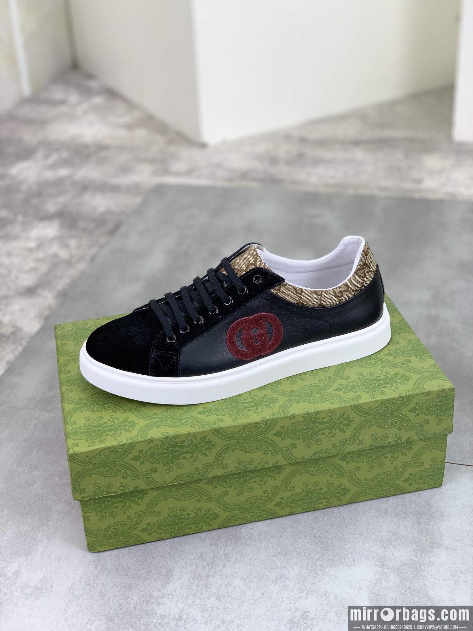 Gucci Shoes sz38-44 h1002