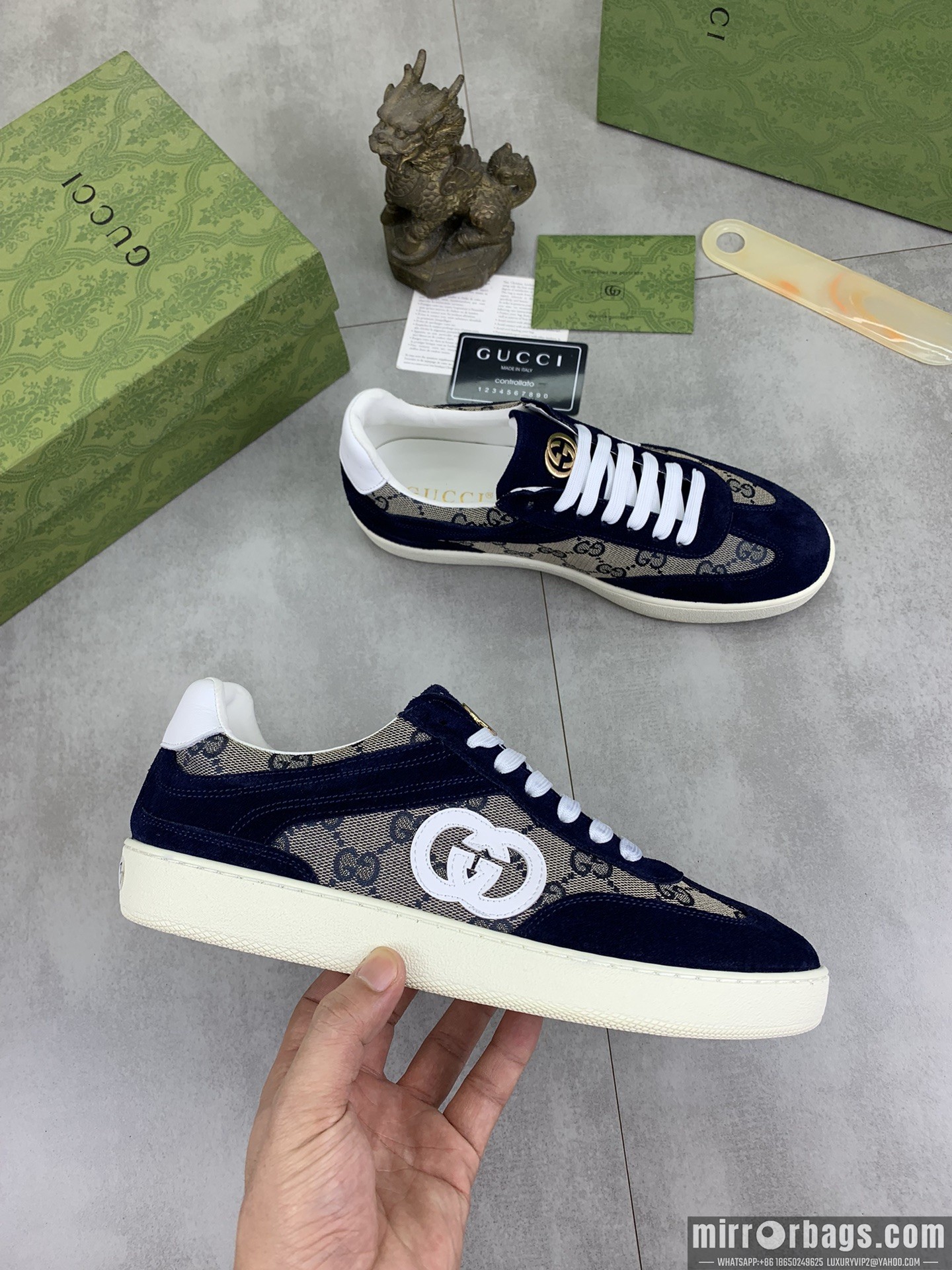Gucci Shoes sz38-44 h1009