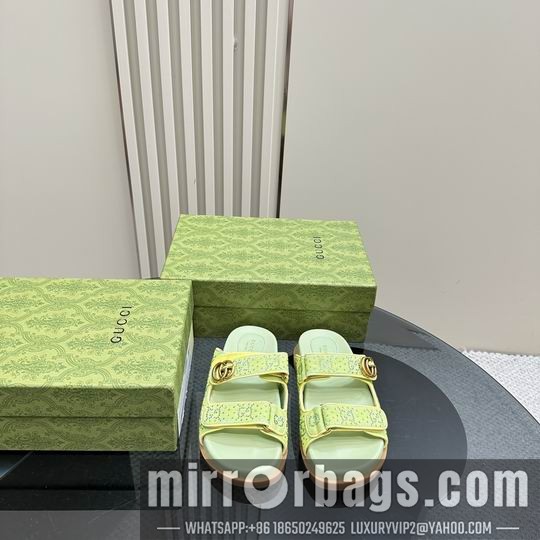 Gucci Shoes sz35-42 mnh0802