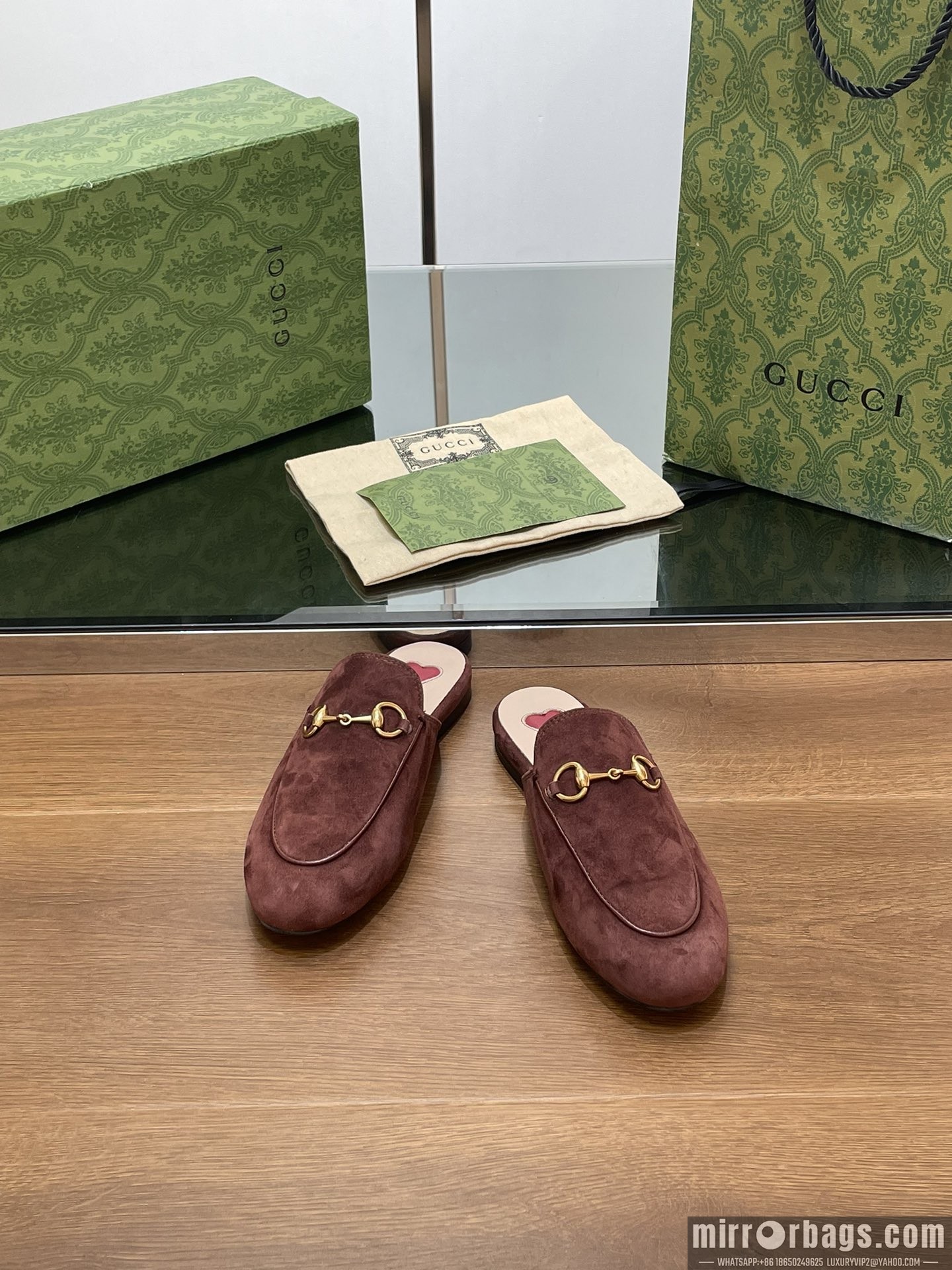 Gucci Shoes sz35-41 h1001