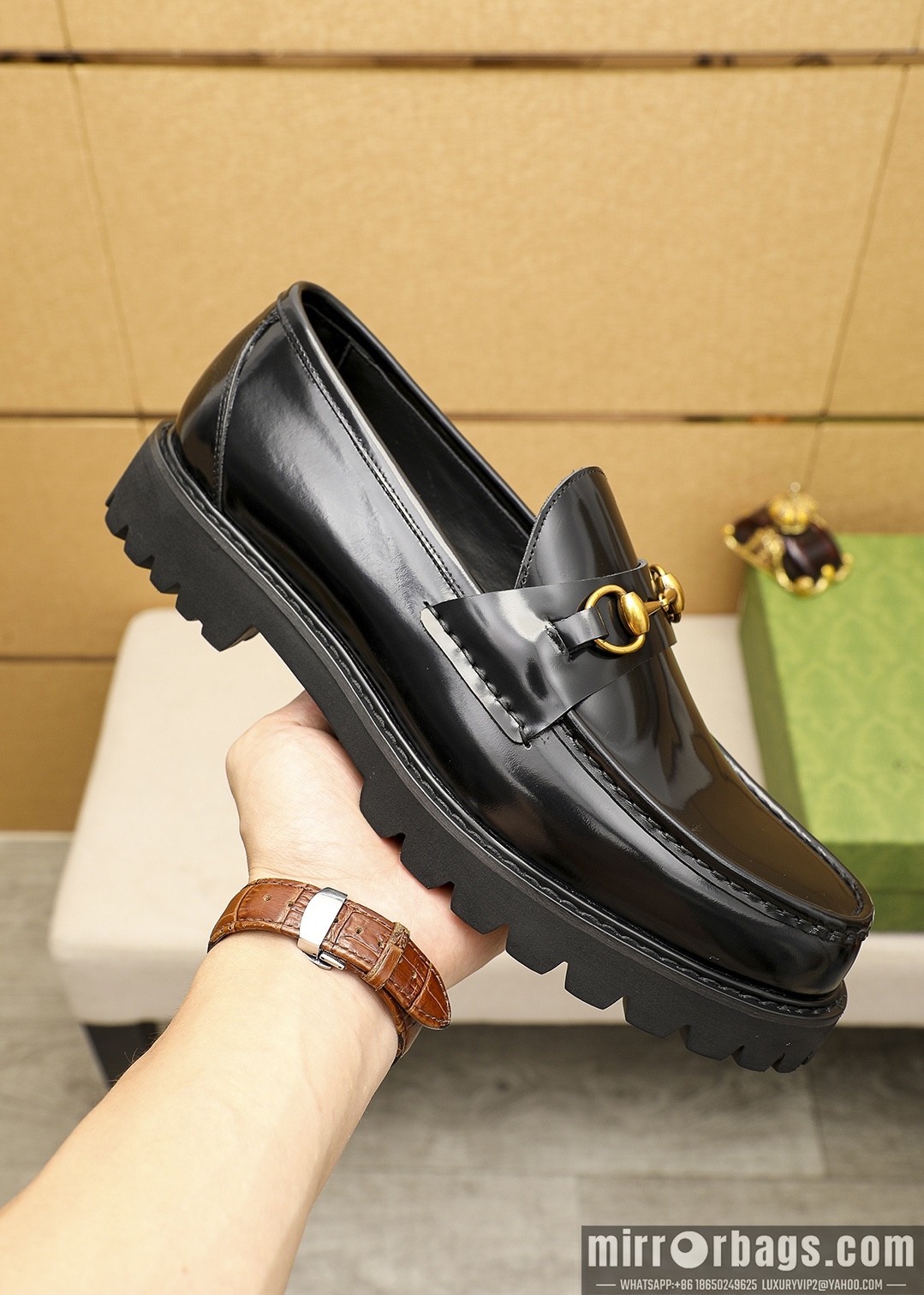Gucci Shoes sz39-44 h1014