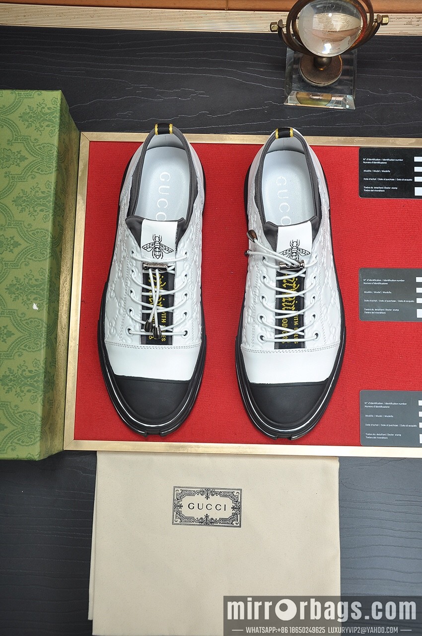 Gucci Shoes sz38-45 h0701