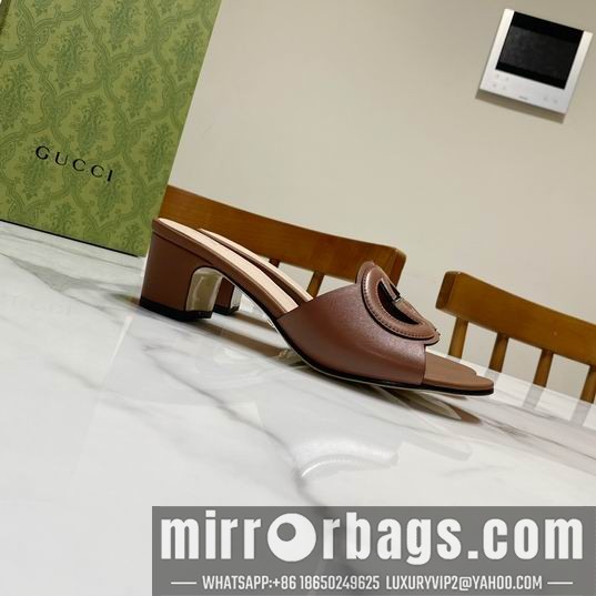 Gucci Shoes sz35-42 5.5cm mnh0405