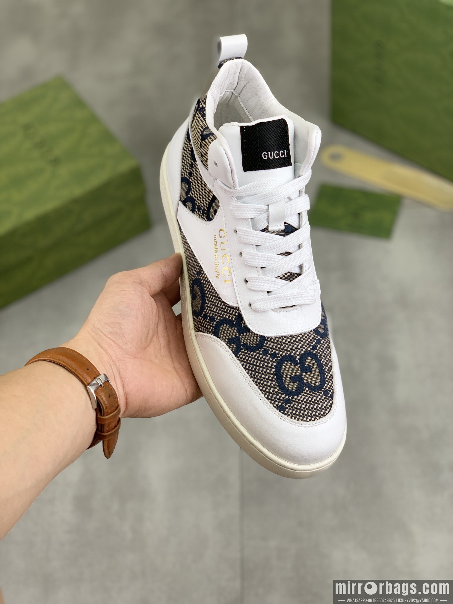 Gucci Shoes sz38-44 h1001